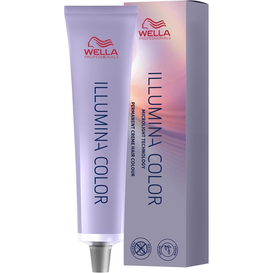 Wella Colori dei capelli Illumina Color Presa
