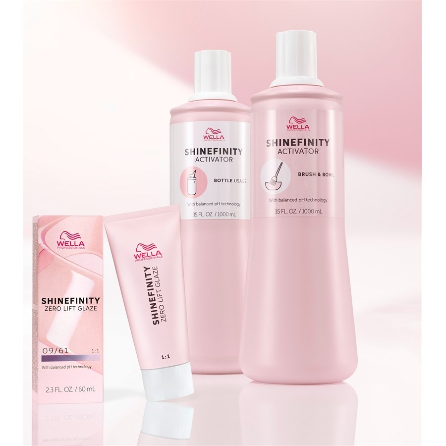Wella Shinefinity Zero Lift Glaze Sconto
