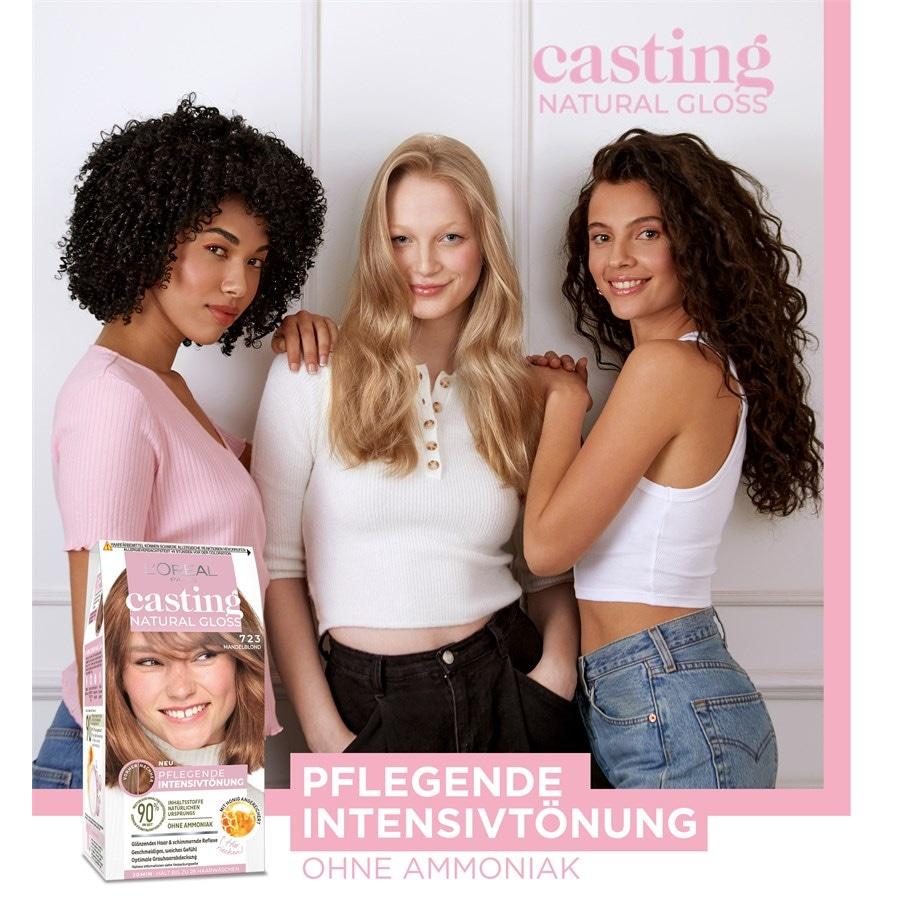 L’Oréal Paris Casting Natural Gloss Colorazione intensiva Offerta