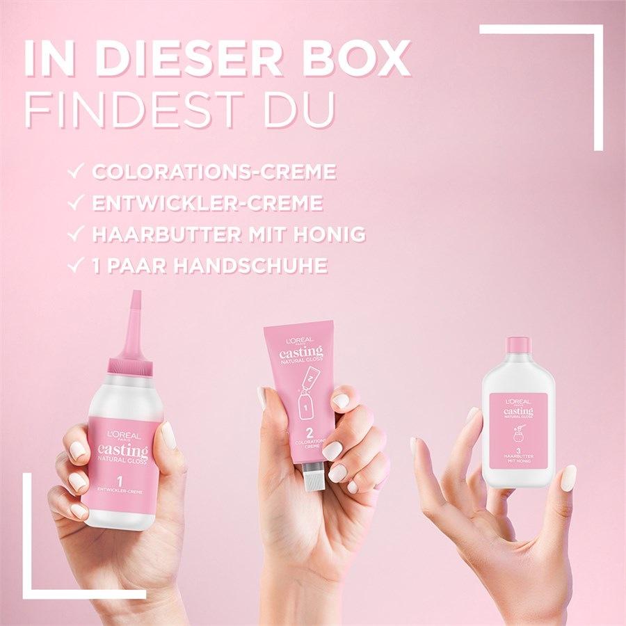 L’Oréal Paris Casting Natural Gloss Colorazione intensiva Offerta