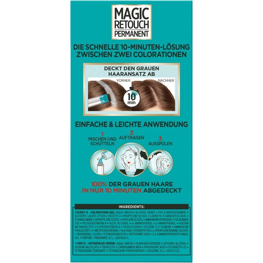 L’Oréal Paris Magic Retouch Copertura permanente dell'attaccatura Outlet