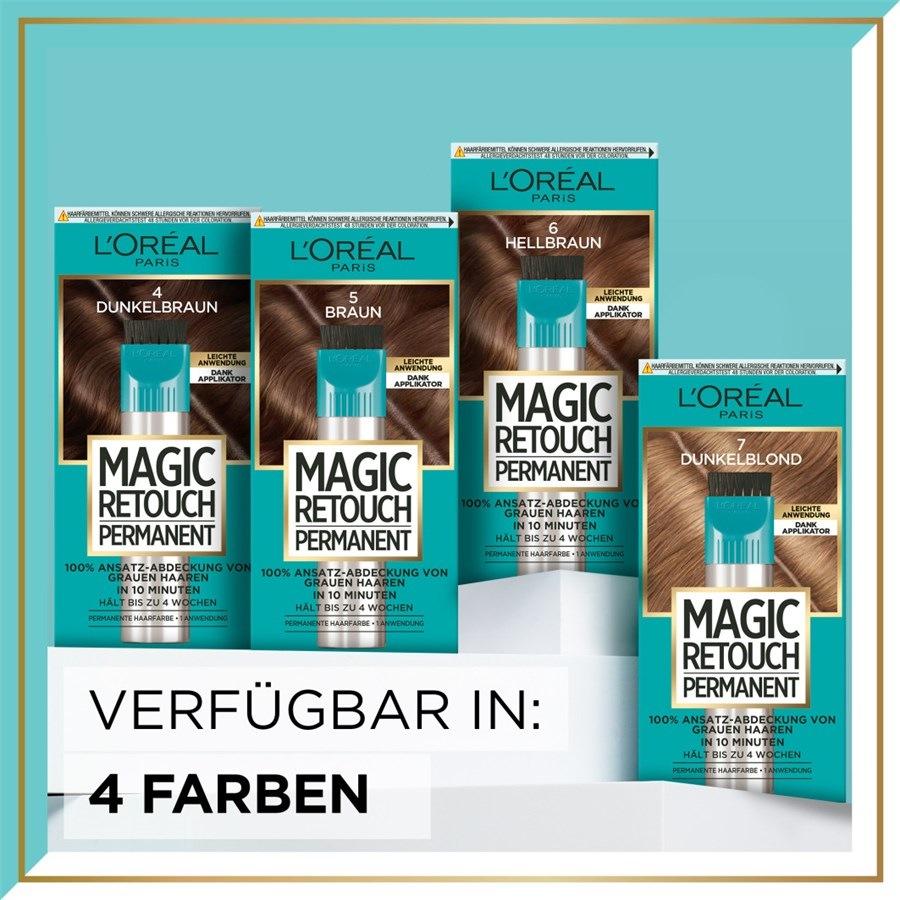 L’Oréal Paris Magic Retouch Copertura permanente dell'attaccatura Outlet