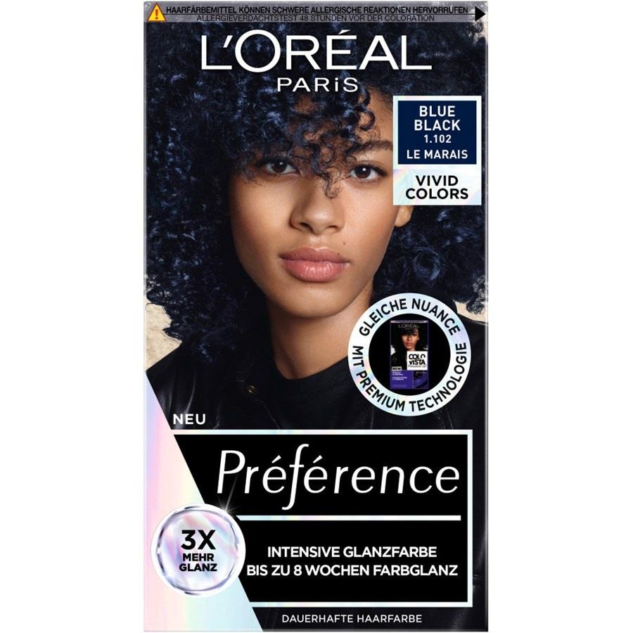 L’Oréal Paris Préférence Vivid Colors Colore lucido intenso Hotsell