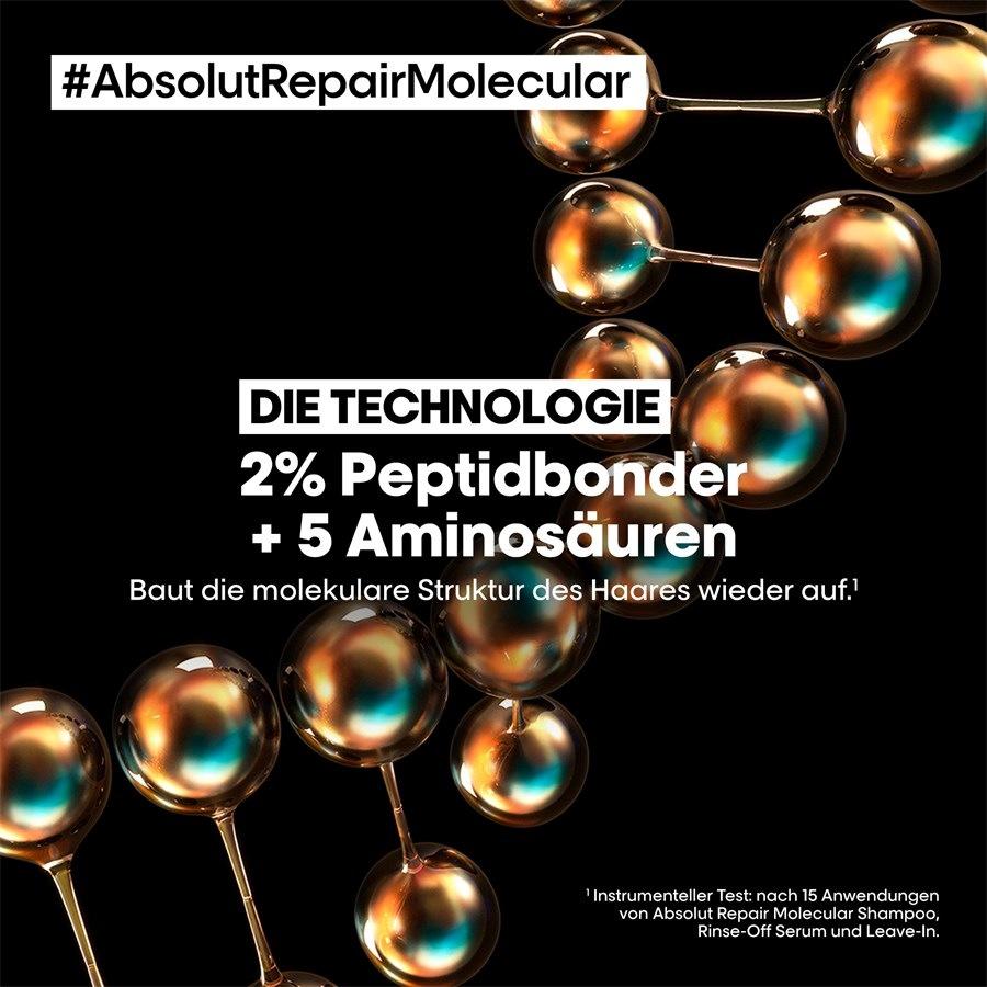 L’Oréal Professionnel Paris Serie Expert Absolut Repair Molecular Rinse-Off Serum Italia