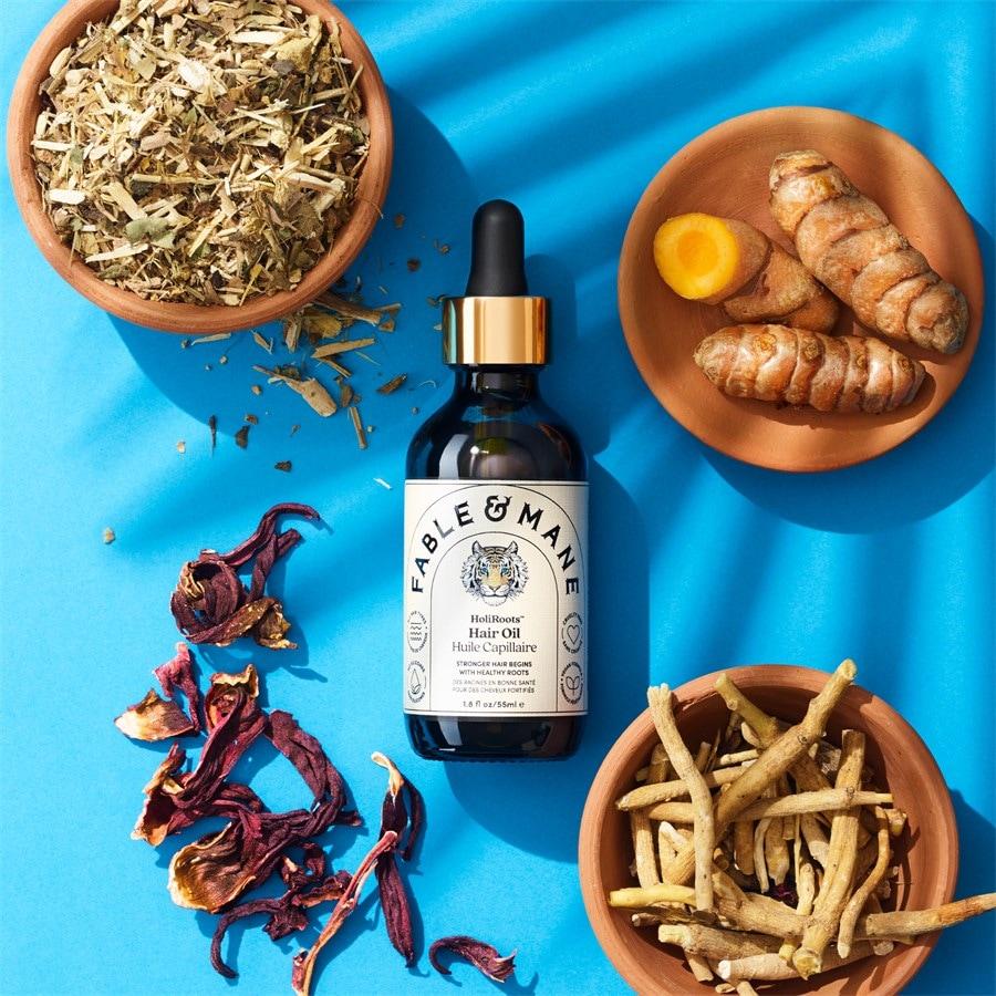 Fable & Mane HoliRoots Hair Oil 2025