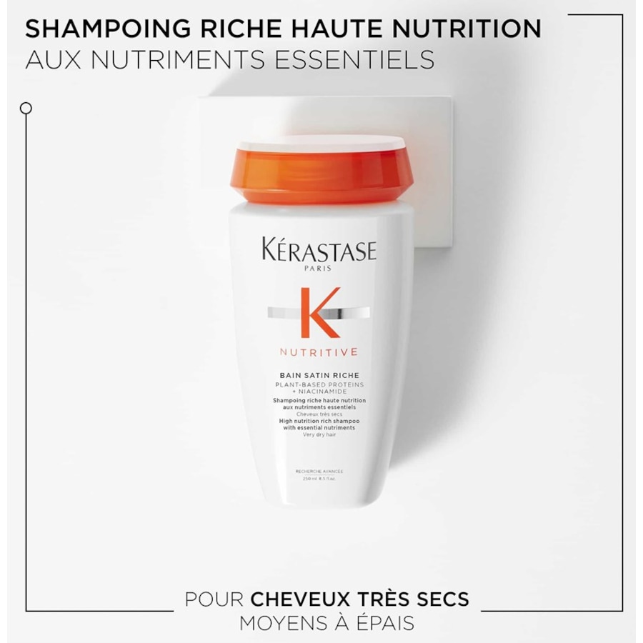 Kérastase Nutritive Bain Riche Qualità