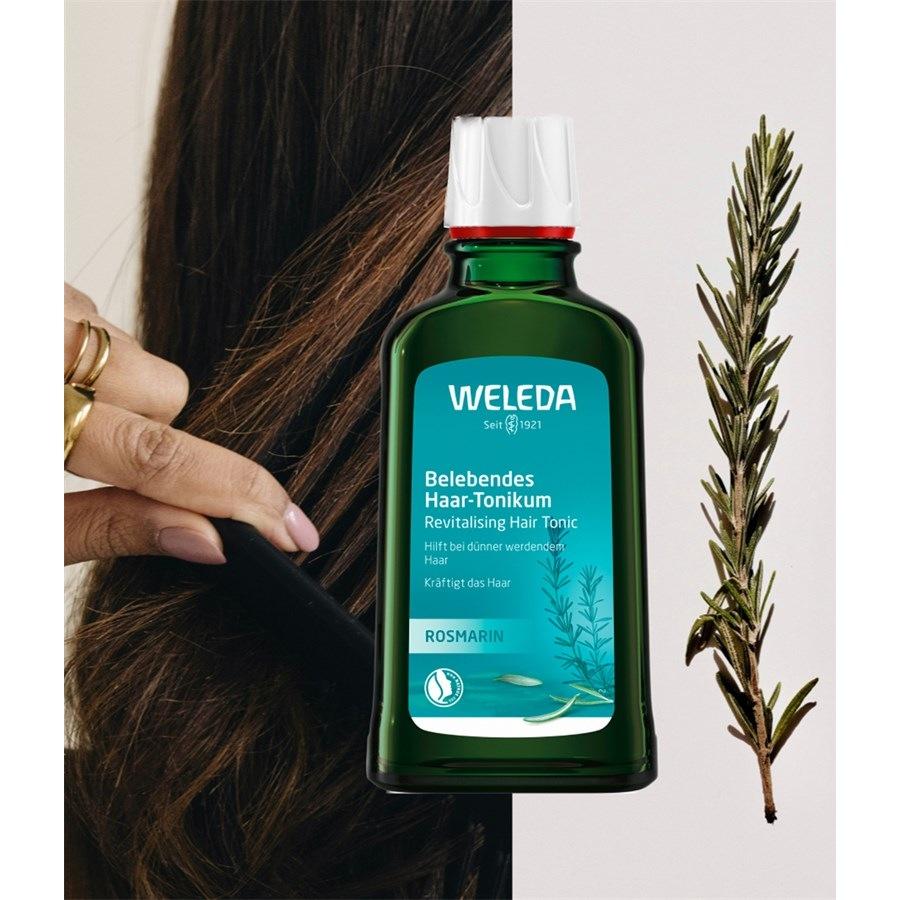 Weleda Trattamento dei capelli Per i capelli diradati Revitalising Hair Tonic Nuovi prodotti