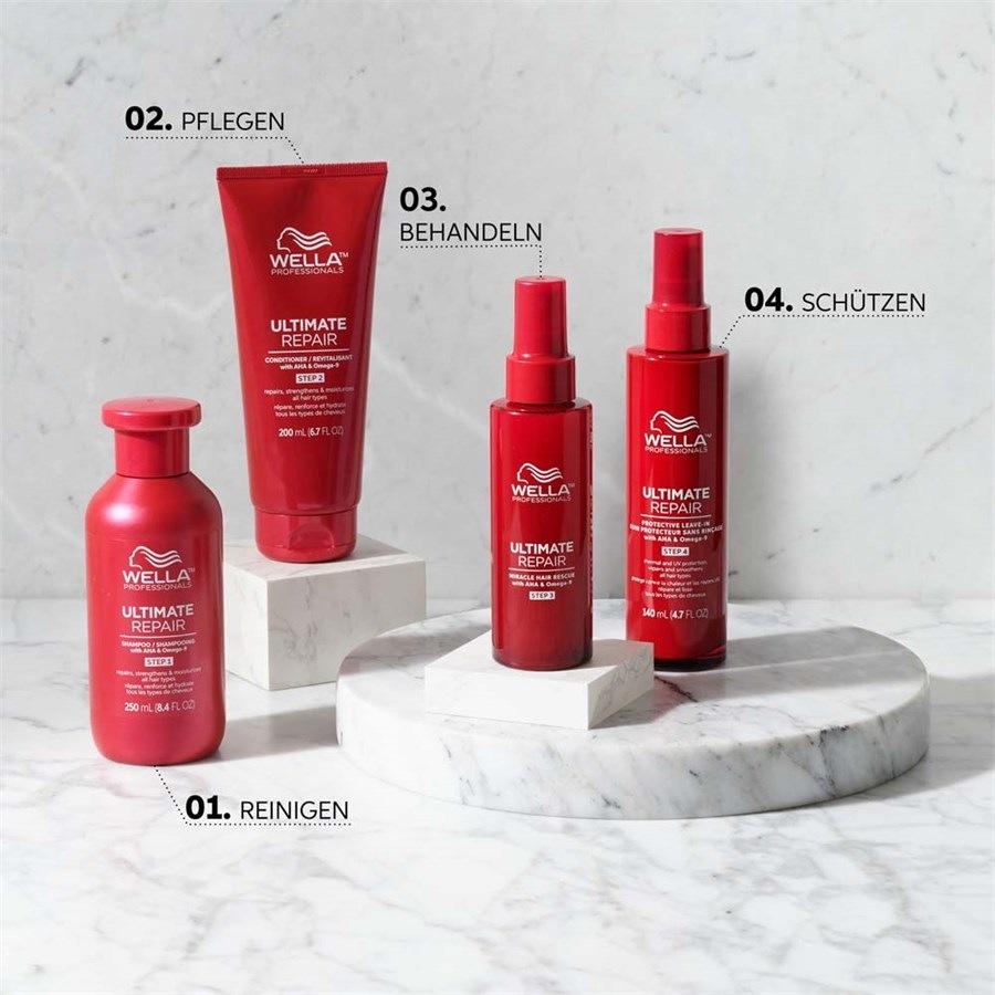 Wella Ultimate Repair Miracle Hair Rescue Pezzi Unici