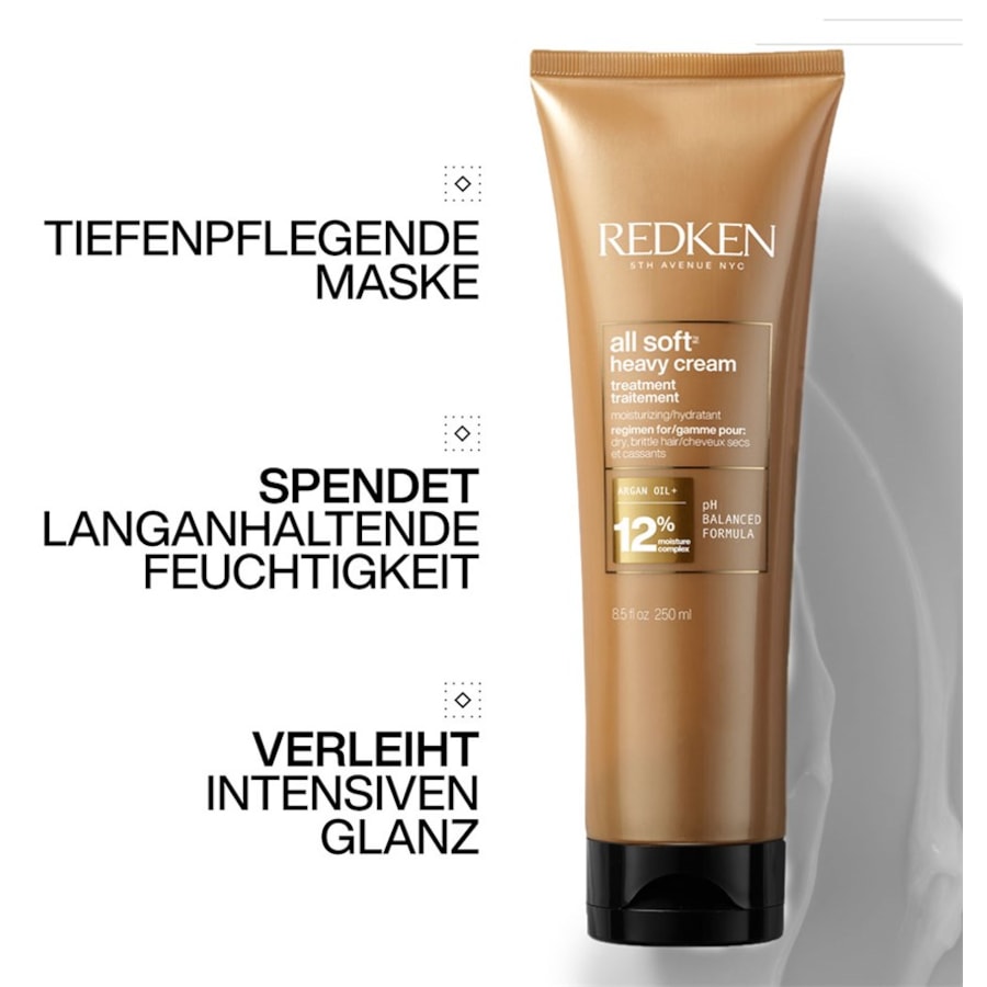 Redken All Soft Heavy Cream Qualità Garantita