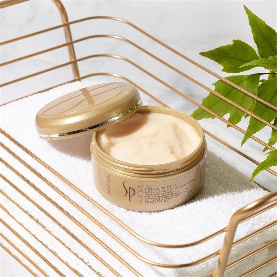 Wella Luxe Oil Keratin Restore Mask Fino Al -60%