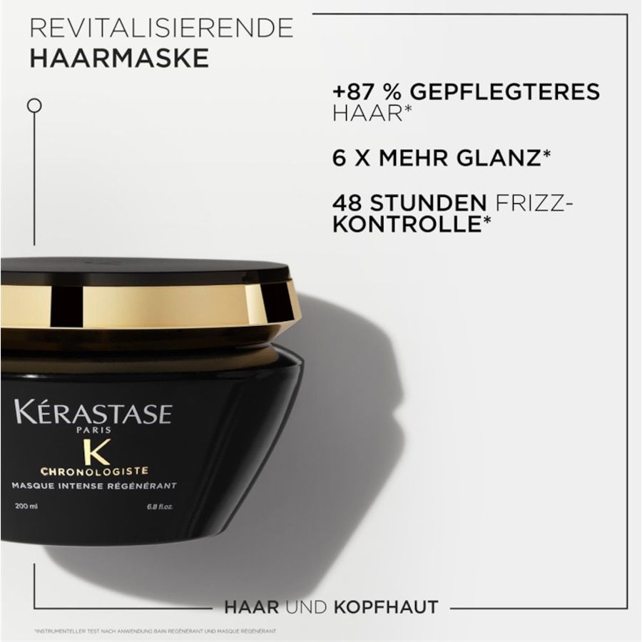Kérastase Chronologiste Masque Intense Régénérant Prezzo Ridotto
