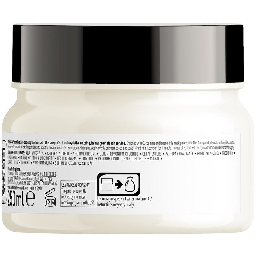 L’Oréal Professionnel Paris Serie Expert Metal DX Professional Mask Ultimi tre giorni