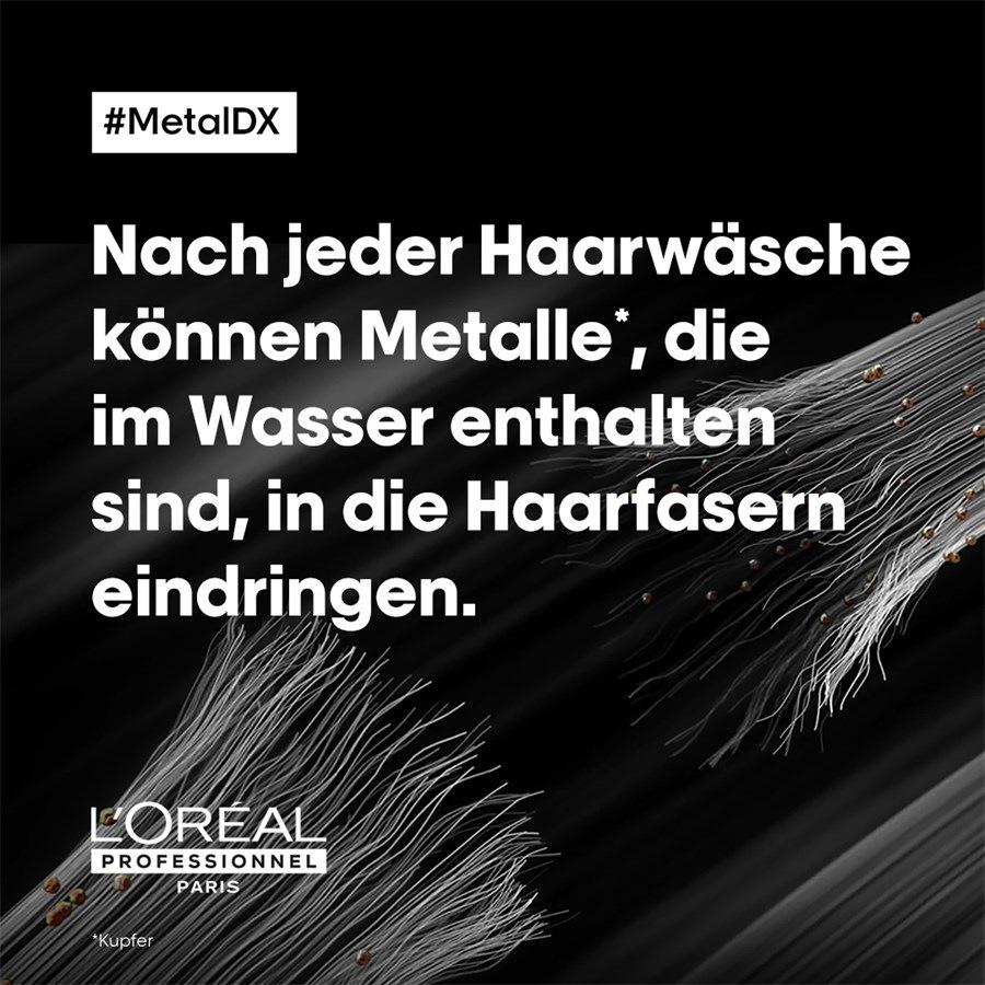 L’Oréal Professionnel Paris Serie Expert Metal DX Professional Mask Ultimi tre giorni