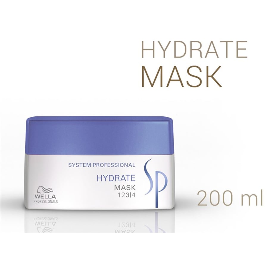 Wella Hydrate Hydrate Mask Novità