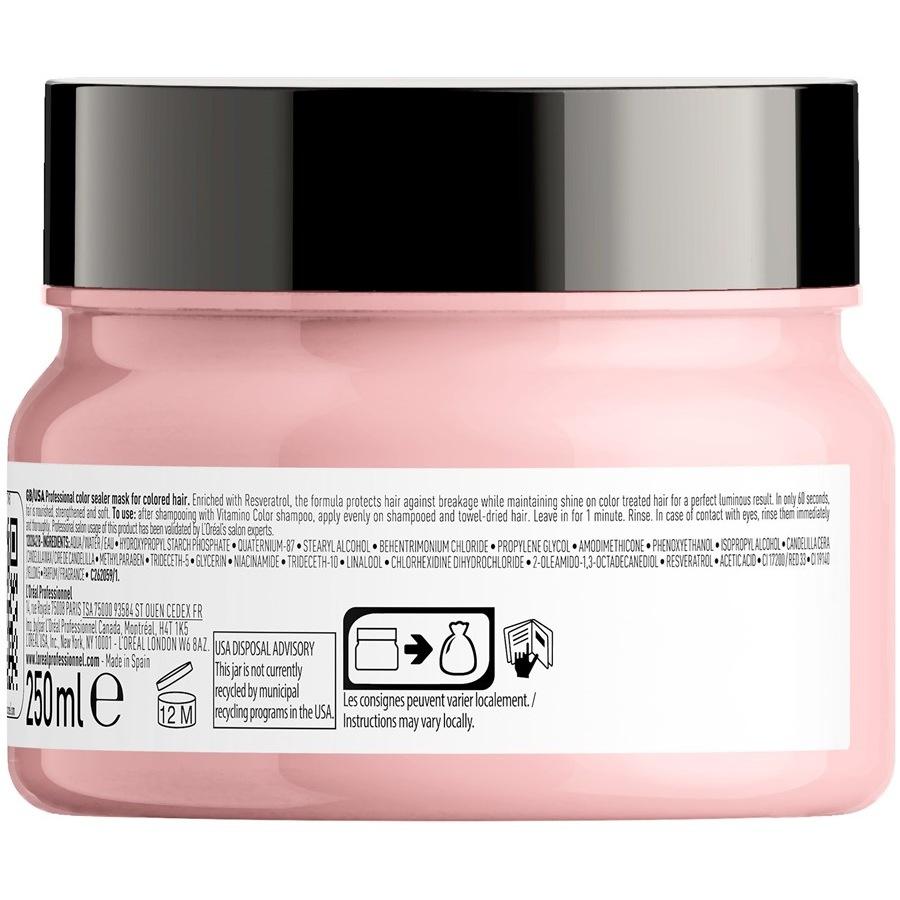 L’Oréal Professionnel Paris Serie Expert Vitamino Color Resveratrol Mask Offerta