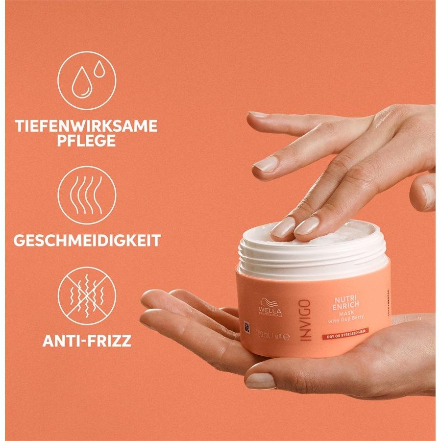 Wella Nutri Enrich Deep Nourishing Mask Saldi
