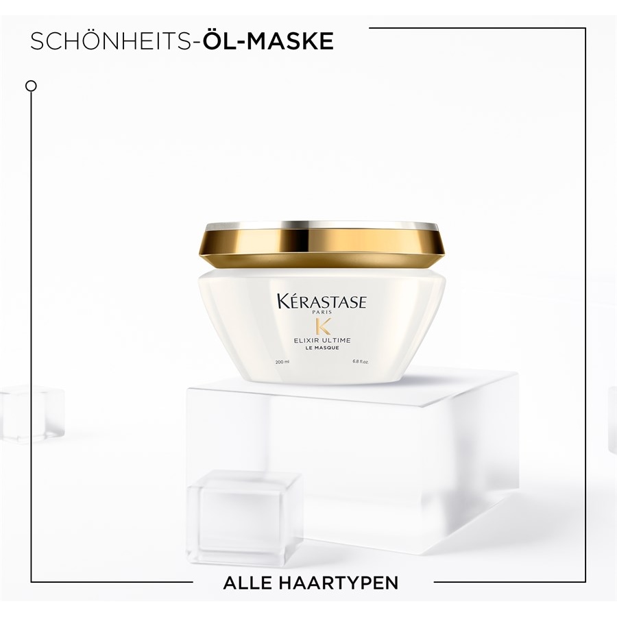 Kérastase Elixir Ultime Le Masque Offerte