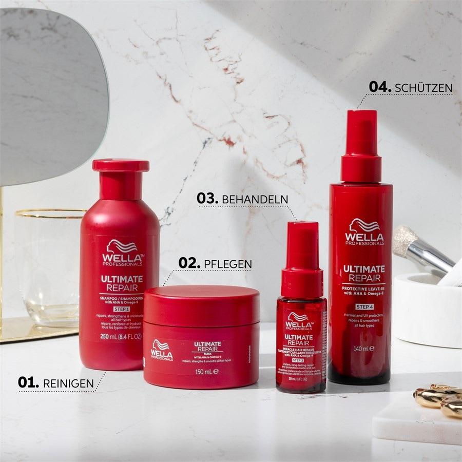Wella Ultimate Repair Mask Vendita Calda