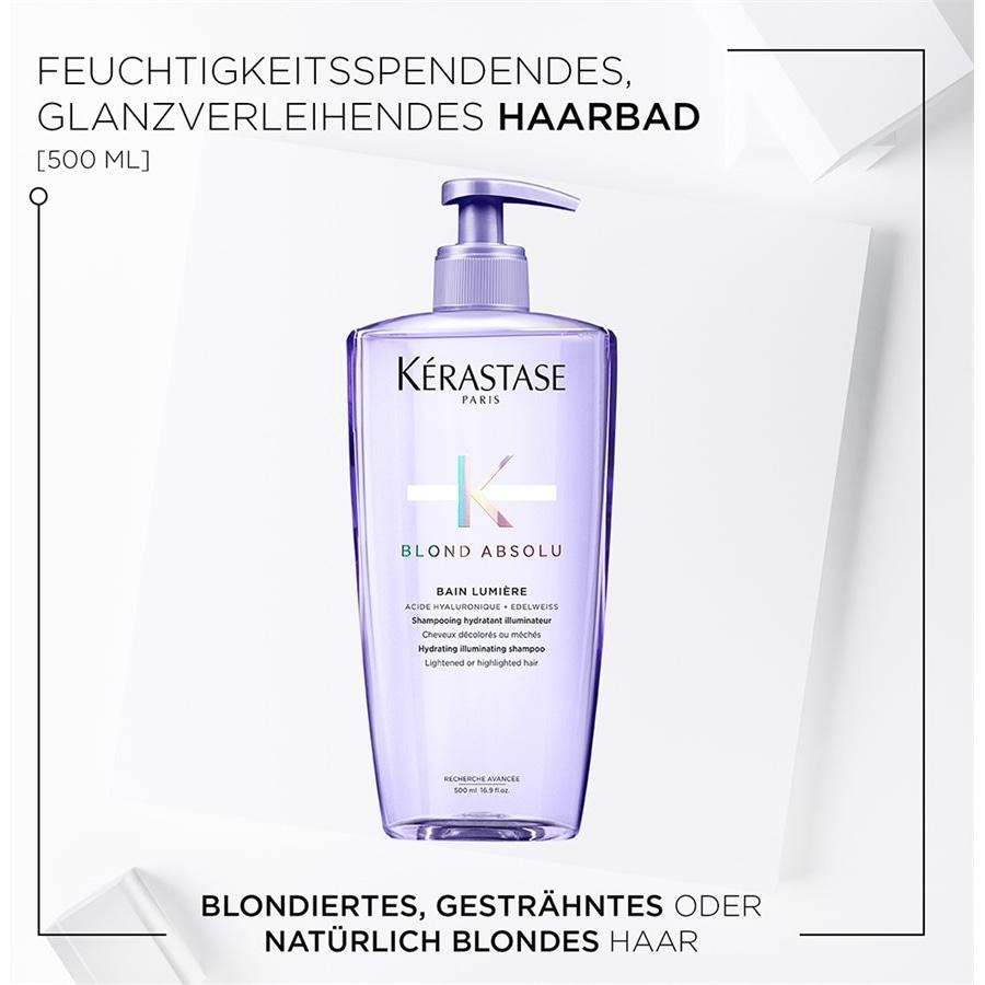 Kérastase Blond Absolu Bain Lumière Vendite Flash