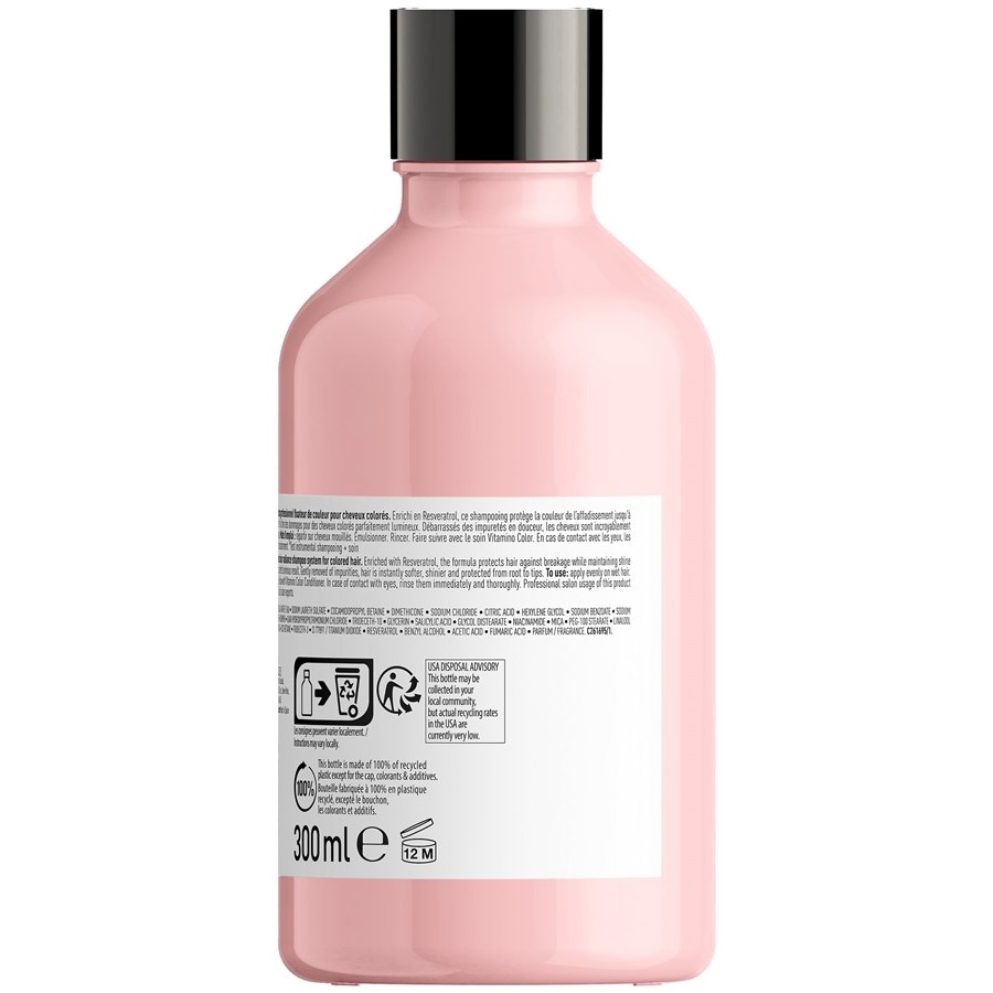 L’Oréal Professionnel Paris Serie Expert Vitamino Color Resveratrol Shampoo Officina
