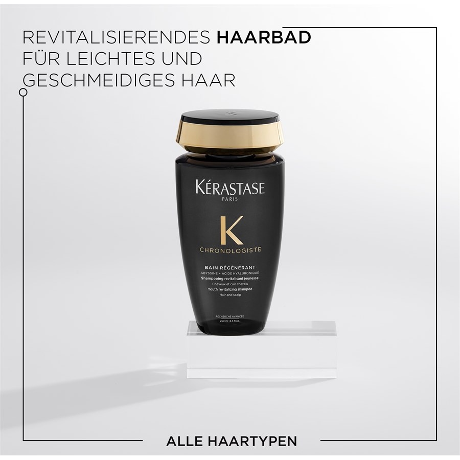 Kérastase Chronologiste Bain Régénérant Shampoo Italy