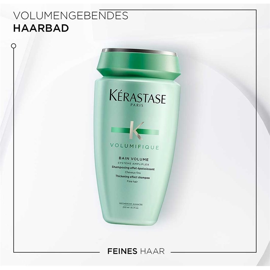 Kérastase Résistance Shampoo bagno volumizzante 2025