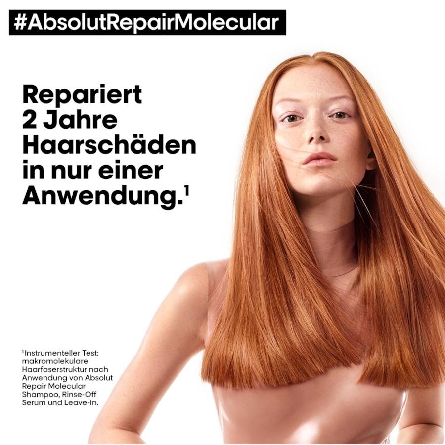 L’Oréal Professionnel Paris Serie Expert Absolut Repair Molecular Shampoo In Linea