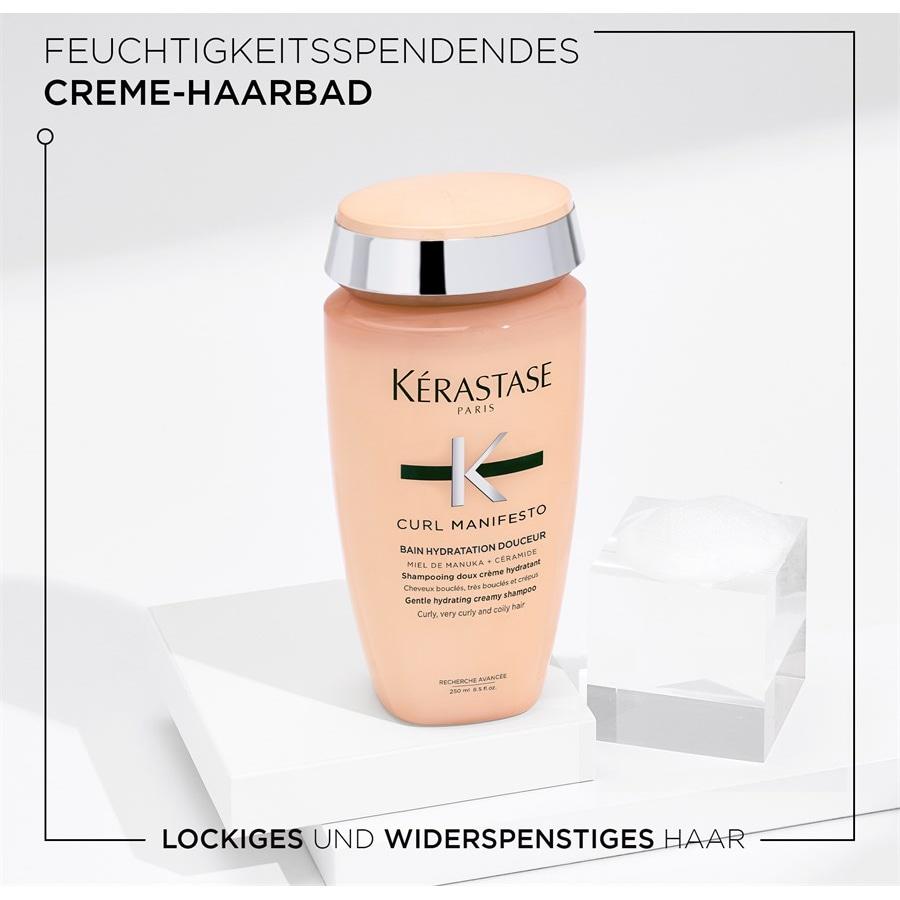 Kérastase Curl Manifesto Bain Hydration Douceur Promozione