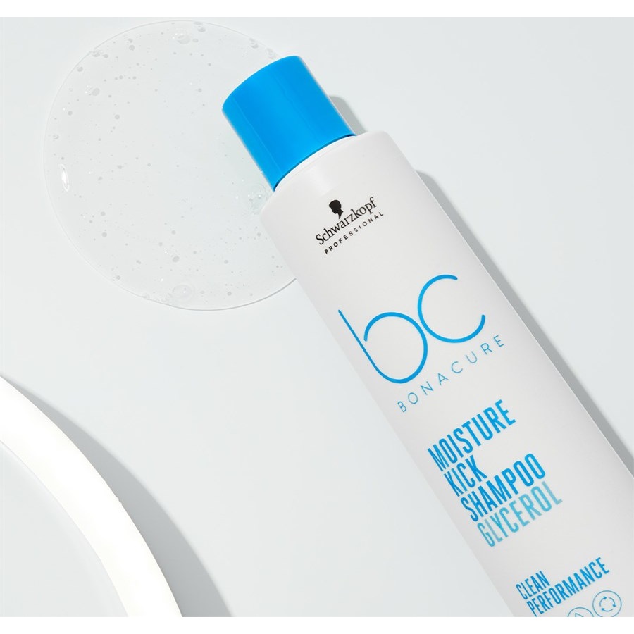 Schwarzkopf Professional Moisture Kick Shampoo Pezzi Unici
