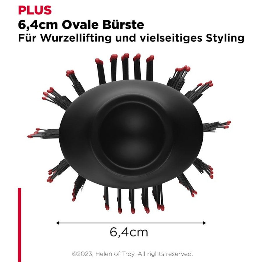 Revlon Dryers Oval Brush Dryer & Volumiser One-Step Volumiser Plus Acquista Ora