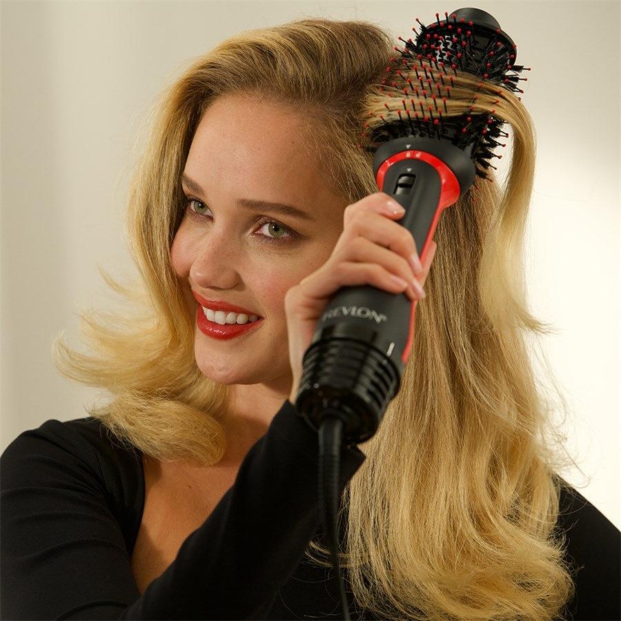 Revlon Dryers Oval Brush Dryer & Volumiser One-Step Volumiser Plus Acquista Ora