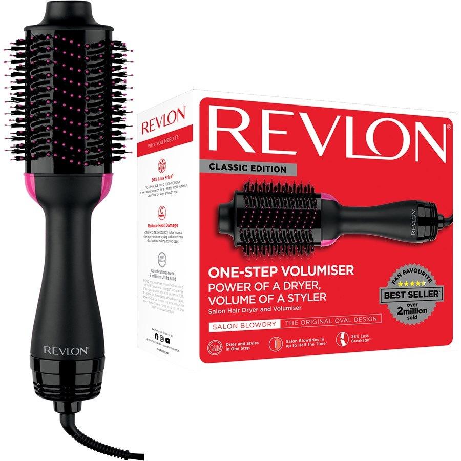 Revlon Dryers Salon Hair Dryer and Volumiser