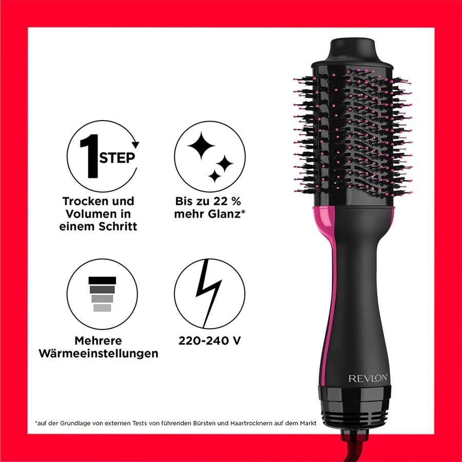 Revlon Dryers Salon Hair Dryer and Volumiser Fino Al -60%