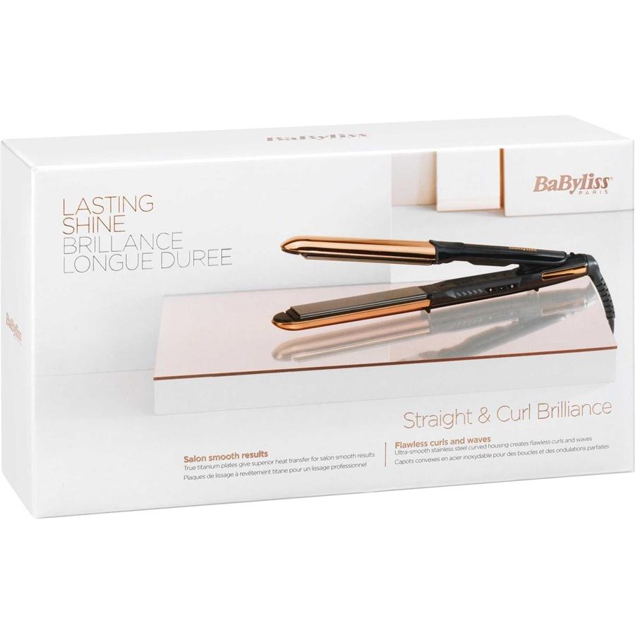 BaByliss Piastre liscianti Straight & Curl Brilliance Shopping Online