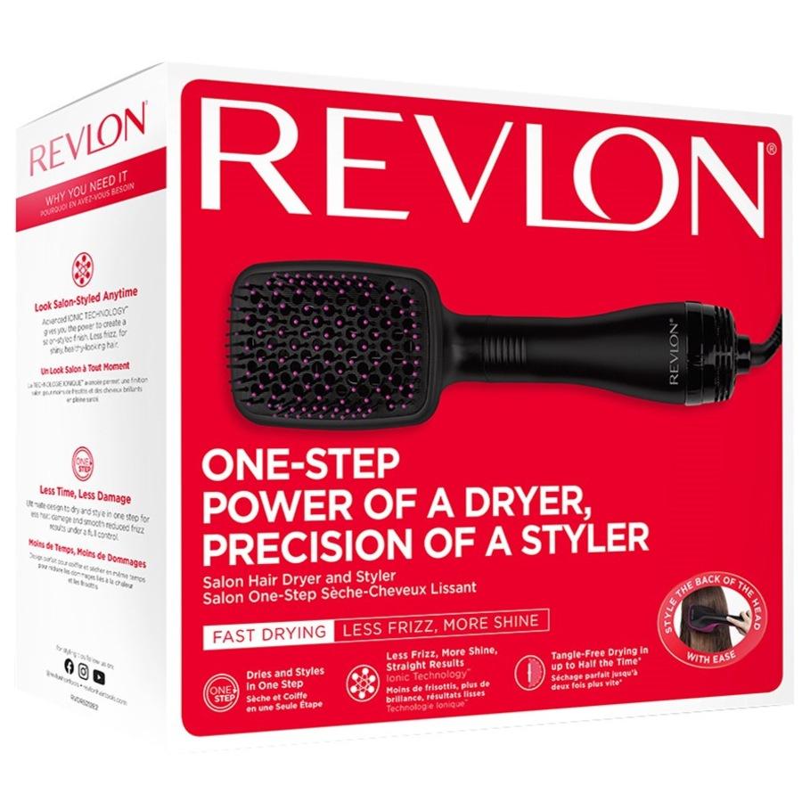 Revlon Dryers One-Step Salon Hair Dryer and Styler Convenienza