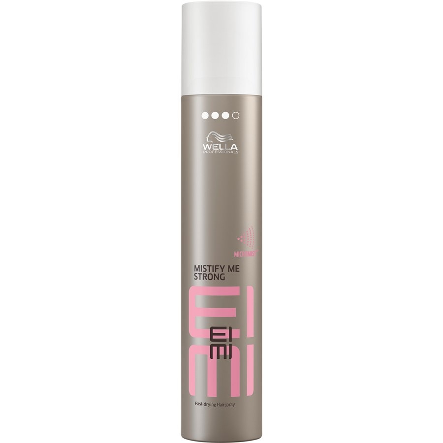 Wella Fixing EIMI Mistify Me Strong Moda