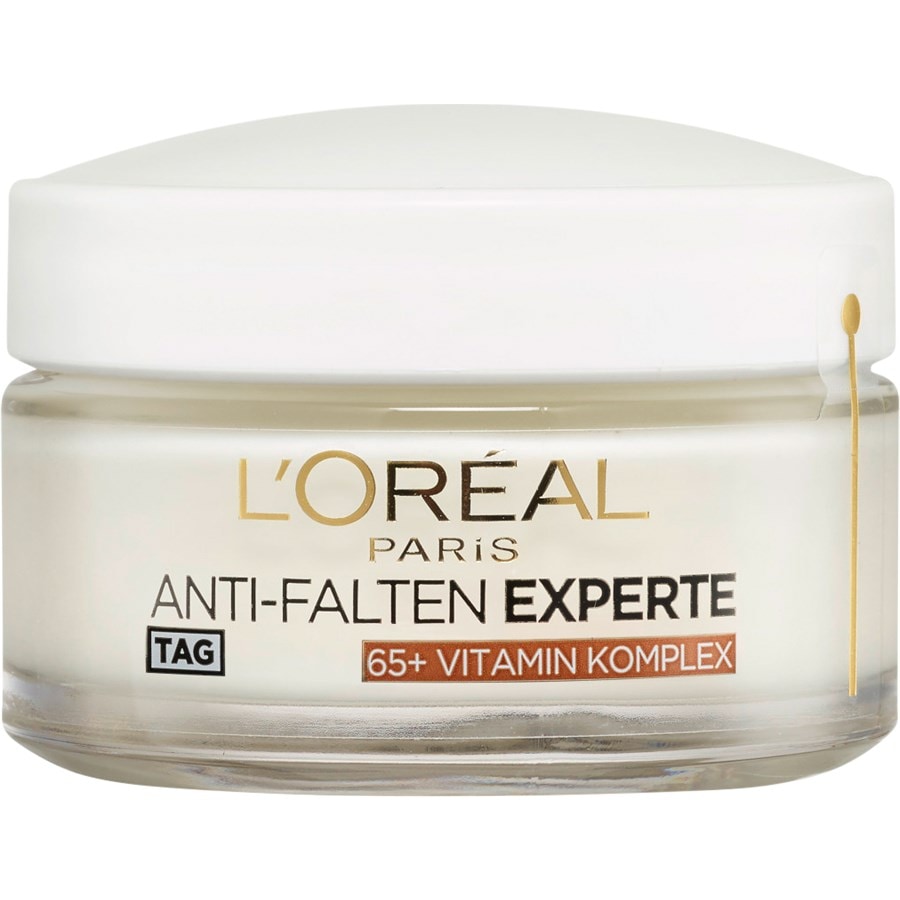 L’Oréal Paris Cura idratante Complesso vitaminico Crema giorno antirughe Expert 65+ Offerta esclusiva