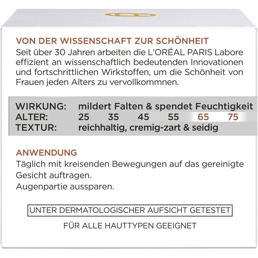 L’Oréal Paris Cura idratante Complesso vitaminico Crema giorno antirughe Expert 65+ Offerta esclusiva