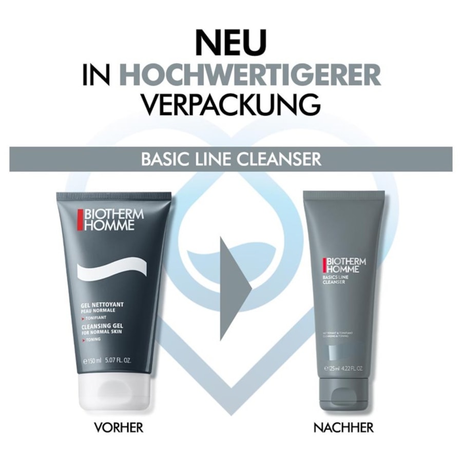 Biotherm Homme Basics Line Cleanser Vendite stagionali