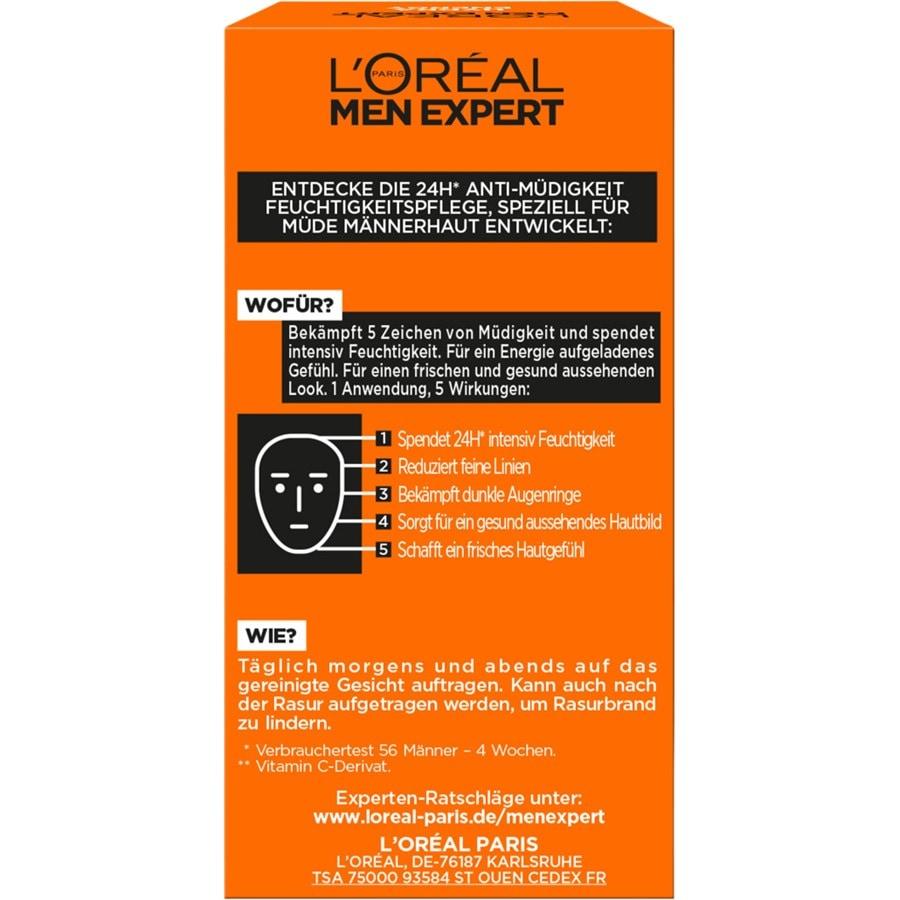L'Oréal Paris Men Expert Hydra Energy Idratante defaticante 24H Offerta Anniversario