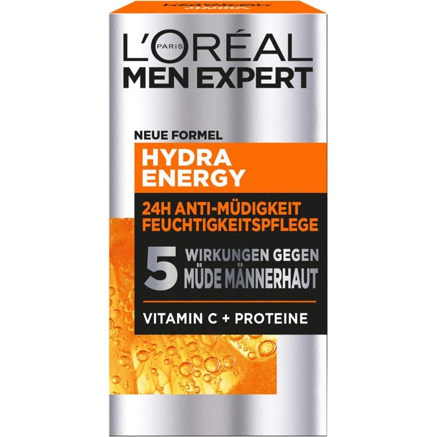 L'Oréal Paris Men Expert Hydra Energy Idratante defaticante 24H Offerta Anniversario