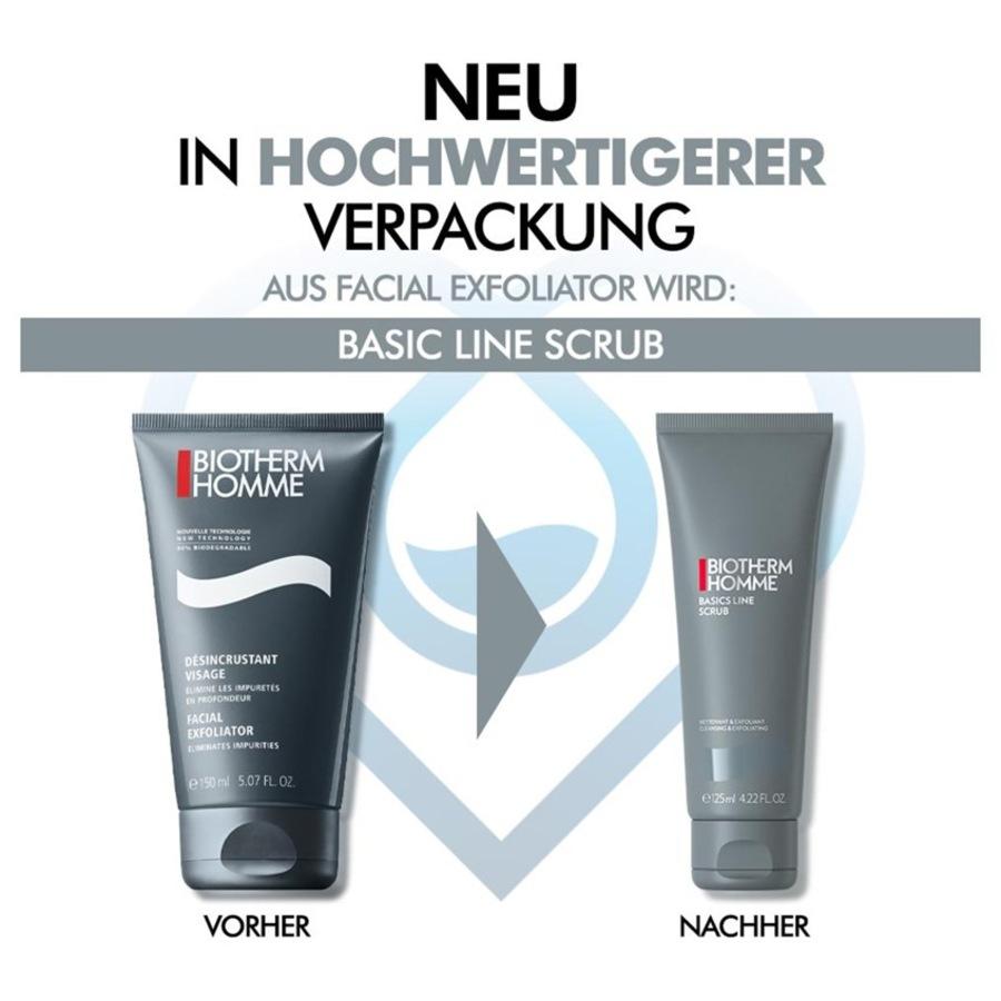 Biotherm Homme Basics Line Facial Scrub Offerta migliore