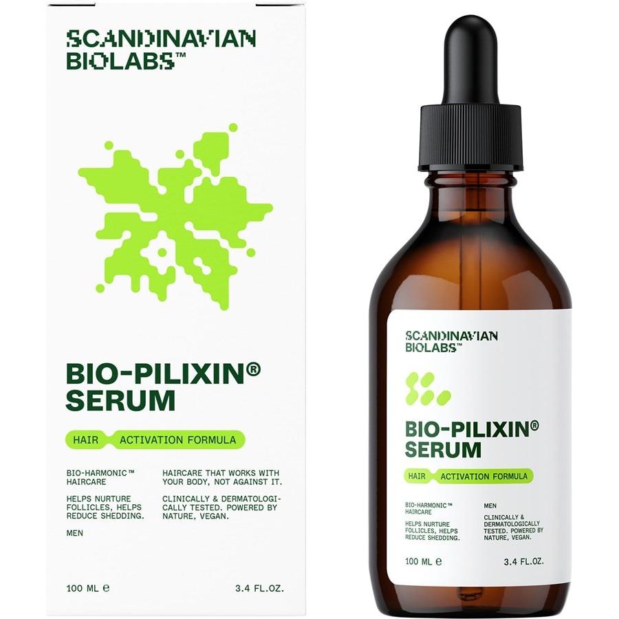 Scandinavian Biolabs Crescita dei capelli Bio-Pilixin® Serum Men Lightning offer
