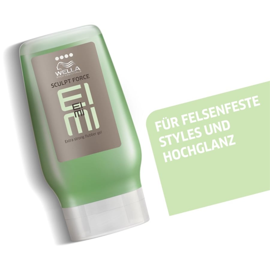 Wella Texture Sculpt Force Flubber Gel Bestseller