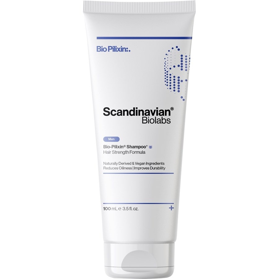 Scandinavian Biolabs Cura dei capelli Bio-Pilixin® Shampoo Men Offerte speciali