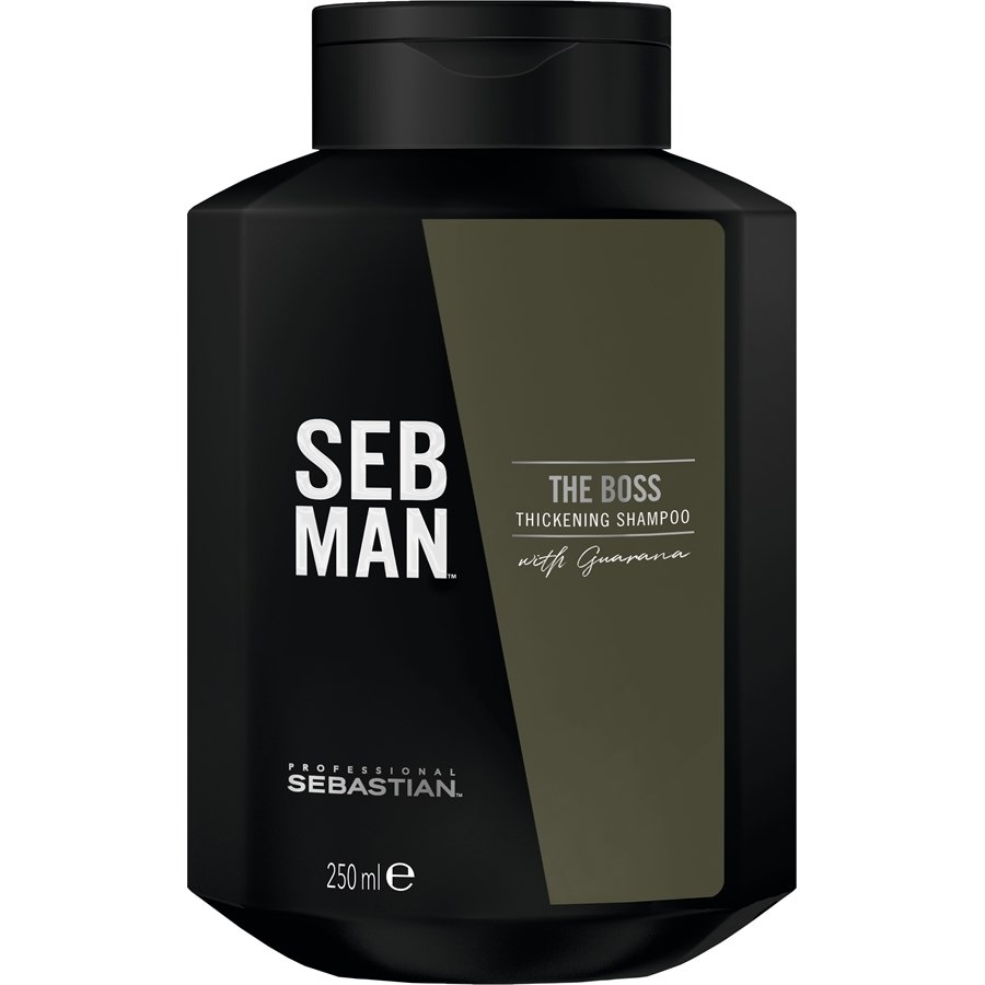 Sebastian Seb Man The Boss Thickening Shampoo Ritorno libero