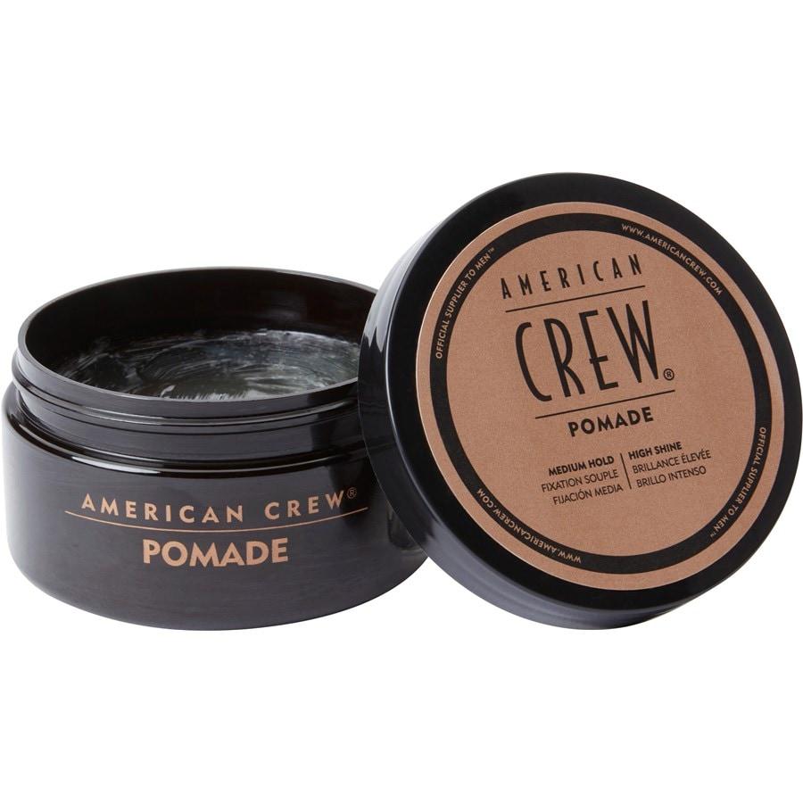 American Crew Acconciatura Pomade Ultimi tre giorni