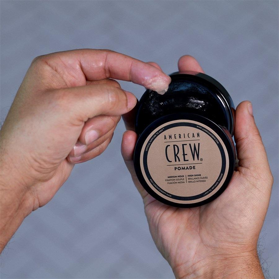 American Crew Acconciatura Pomade Ultimi tre giorni