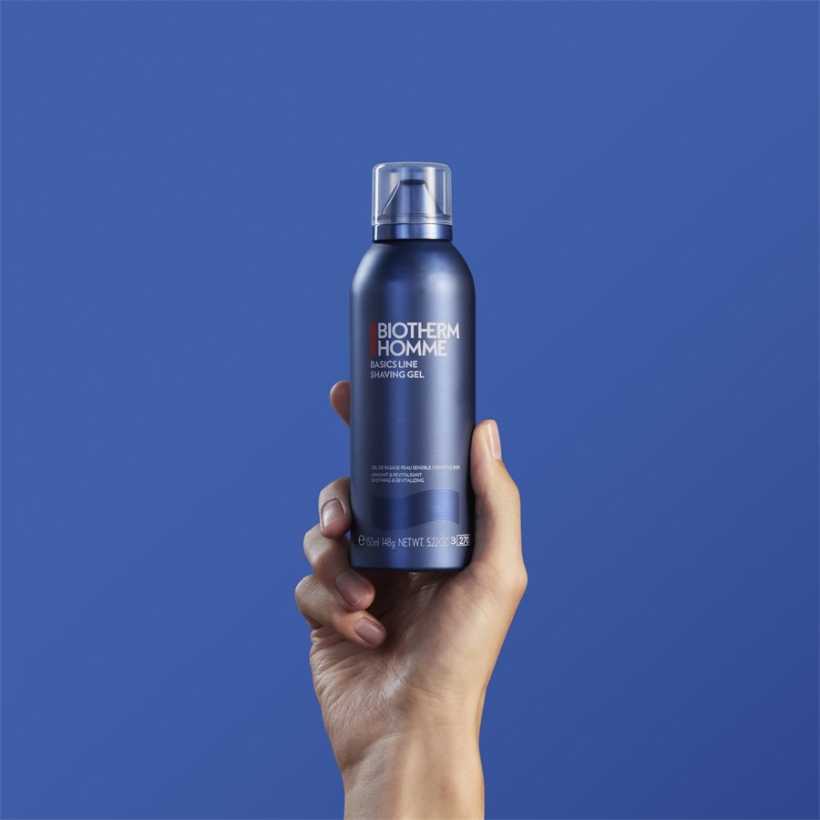 Biotherm Homme Basics Line Shaving Gel Promozione temporanea