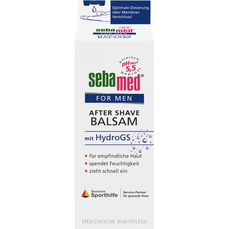 sebamed Uomo After Shave Balm Fino al 65% di sconto